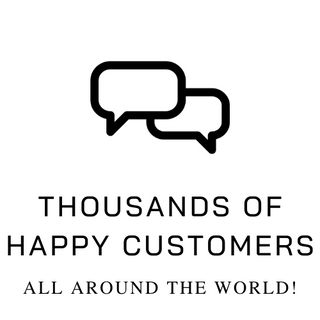 CarbonThat Thousands of Happy Customers All around the world!