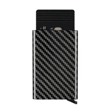Load image into Gallery viewer, 100% Real Carbon Fibre 'Automatic' Advanced Wallet-CarbonThat-Gloss-CarbonThat