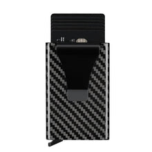 Load image into Gallery viewer, 100% Real Carbon Fibre &#39;Automatic&#39; Advanced Wallet-CarbonThat-Gloss-CarbonThat