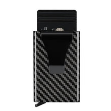 Load image into Gallery viewer, 100% Real Carbon Fibre 'Automatic' Advanced Wallet-CarbonThat-Gloss-CarbonThat