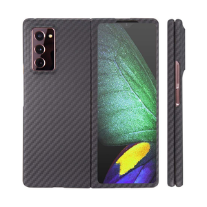 Samsung Galaxy Z Fold2 Phone Case | COMPLETE KEVLAR Edition-CarbonThat-CarbonThat