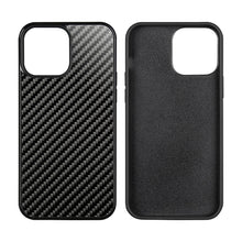 Load image into Gallery viewer, iPhone 13 Mini, 13, 13 Pro &amp; 13 Pro Max Phone Case | CARBON Edition V2-CarbonThat-iPhone 13 Pro Max (Pre-Order)-CarbonThat