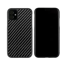 Load image into Gallery viewer, iPhone 11, 11 Pro & 11 Pro Max Phone Case | CARBON Edition-CarbonThat-iPhone 11 Pro Max-CarbonThat