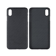 Load image into Gallery viewer, iPhone X & XS Phone Case | KEVLAR Edition V2-CarbonThat-iPhone X (Protective Ring)-CarbonThat
