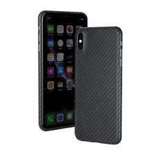 Load image into Gallery viewer, iPhone X & XS Phone Case | KEVLAR Edition V2-CarbonThat-iPhone X (Protective Ring)-CarbonThat