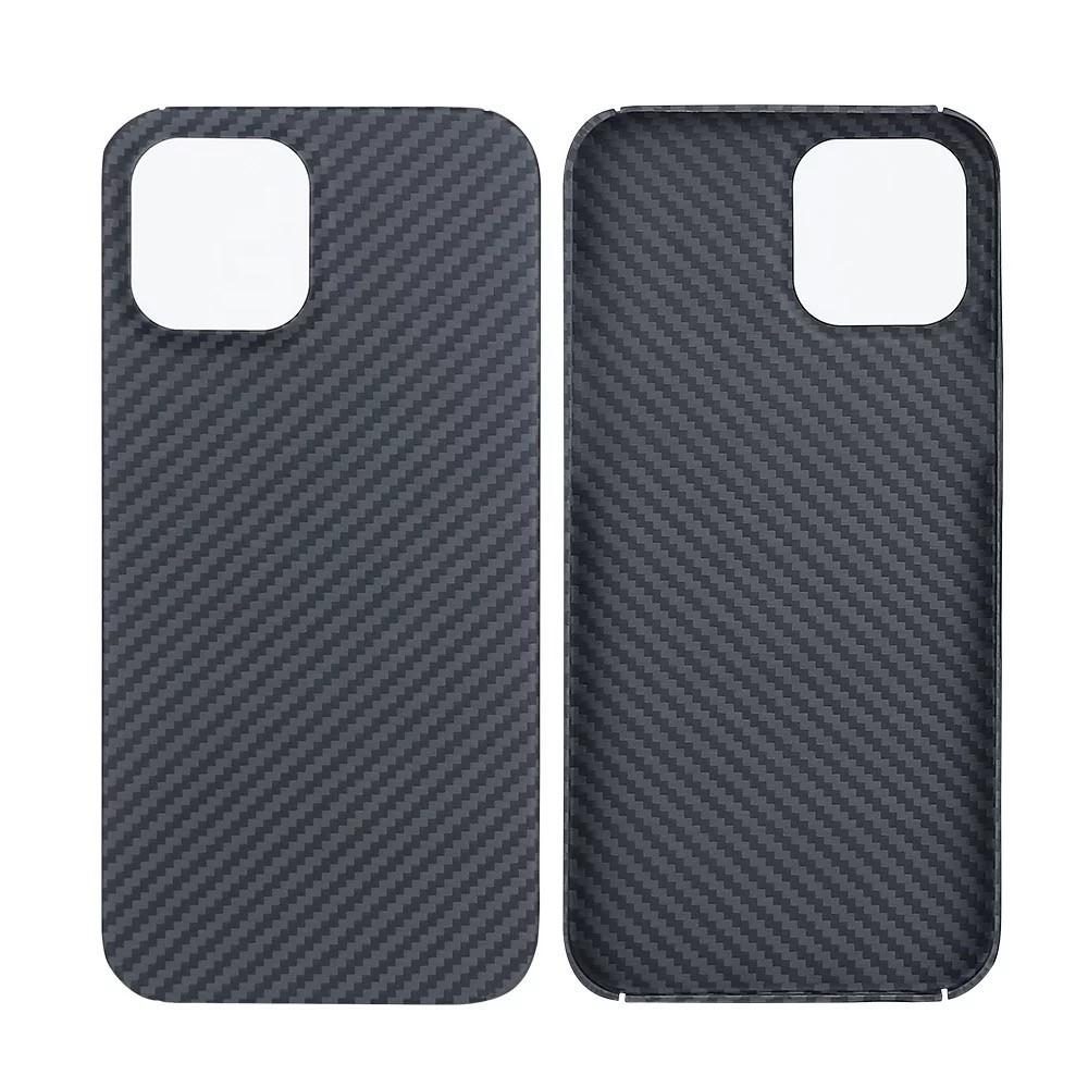 iPhone 12 Mini, 12, 12 Pro 12 Pro Max Phone Case KEVLAR Edition V2