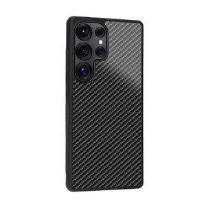 Samsung Galaxy S25 Series Phone Case + MagSafe® | CARBON Edition V2