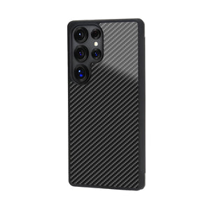 Samsung Galaxy S25 Series Phone Case + MagSafe® | CARBON Edition V2