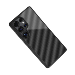 Samsung Galaxy S25 Series Phone Case + MagSafe® | CARBON Edition V2