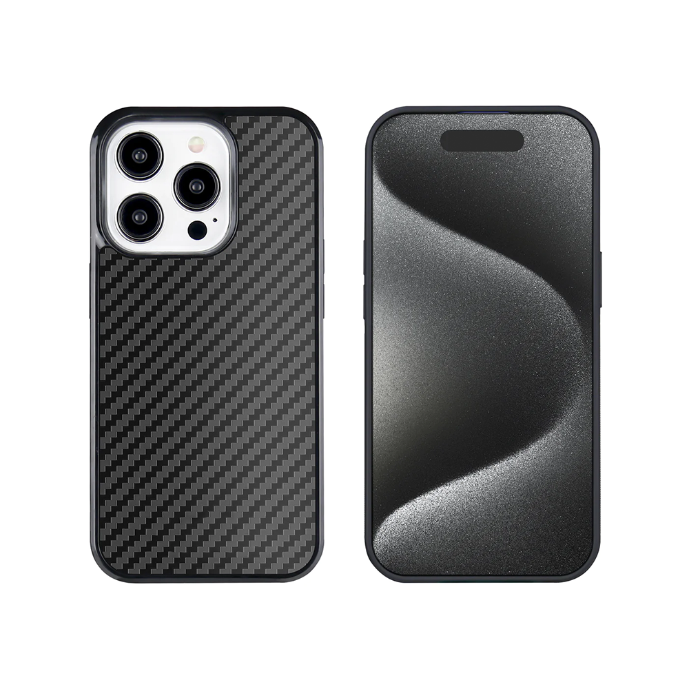 iPhone 15 Series MagSafe® Phone Case | CARBON Edition V2