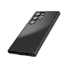 Load image into Gallery viewer, Samsung Galaxy S24 Series Phone Case | CARBON Edition