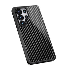 Load image into Gallery viewer, Samsung Galaxy S26 Series Phone Case + MagSafe® | CARBON Edition V2