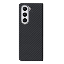 Load image into Gallery viewer, Samsung Galaxy Z Fold5 Phone Case | COMPLETE KEVLAR Edition