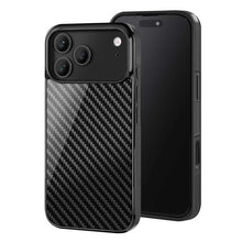 Load image into Gallery viewer, iPhone 18 Series MagSafe® Phone Case | CARBON Edition V2