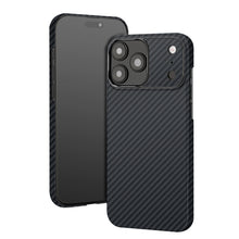 Load image into Gallery viewer, iPhone 17 Series MagSafe® Phone Case | KEVLAR Edition V4
