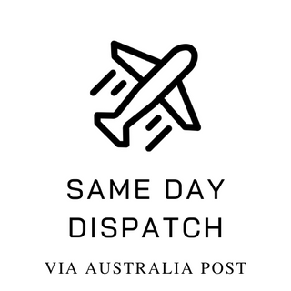 CarbonThat Same Day Dispatch on all orders via Australia Post