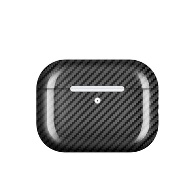 Apple AirPods Pro Carbon Fibre Case (3rd generation) - Gloss/Matte