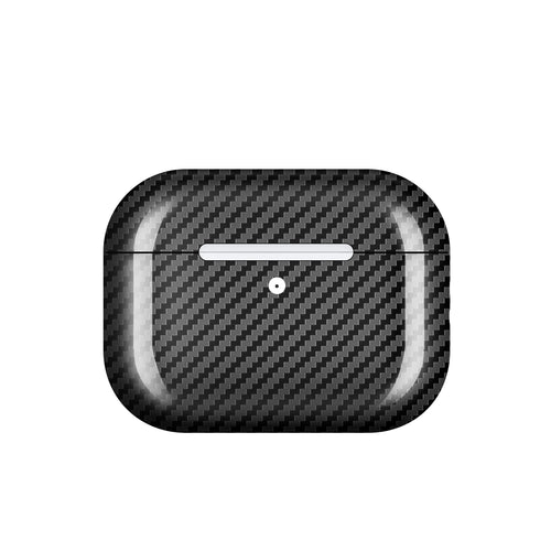Apple AirPods Pro Carbon Fibre Case (3rd generation) - Gloss/Matte