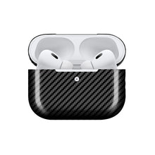 Load image into Gallery viewer, Apple AirPods Pro Carbon Fibre Case (3rd generation) - Gloss/Matte