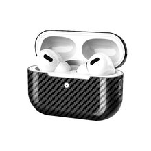 Load image into Gallery viewer, Apple AirPods Pro Carbon Fibre Case (3rd generation) - Gloss/Matte