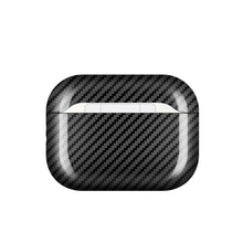 Load image into Gallery viewer, Apple AirPods Pro Carbon Fibre Case (3rd generation) - Gloss/Matte