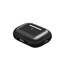 Load image into Gallery viewer, Apple AirPods Pro Carbon Fibre Case (3rd generation) - Gloss/Matte