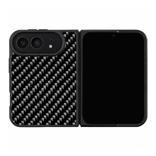 Load image into Gallery viewer, [PRE-ORDER] iPhone Duo MagSafe® Phone Case  | CARBON Edition