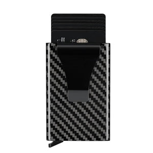 100% Real Carbon Fibre 'Automatic' Advanced Wallet-CarbonThat-Gloss-CarbonThat
