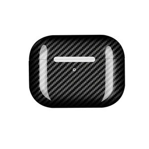 Apple AirPods Pro Carbon Fibre Case (2nd generation) - Gloss Finish