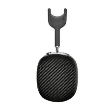 Load image into Gallery viewer, Apple AirPods Max Real Carbon Fibre Case-CarbonThat-Gloss Finish-CarbonThat