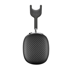 Load image into Gallery viewer, Apple AirPods Max Real Carbon Fibre Case-CarbonThat-Gloss Finish-CarbonThat