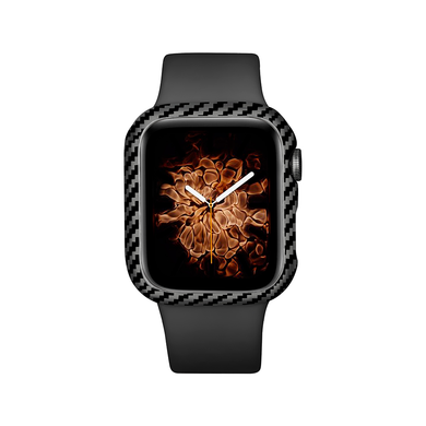 Apple Watch Real Carbon Fibre Case Series - Gloss Finish-CarbonThat-SERIES 7 (45mm)-CarbonThat