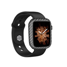 Load image into Gallery viewer, Apple Watch Real Carbon Fibre Case Series - Matte Finish-CarbonThat-SERIES 7 (45mm)-CarbonThat