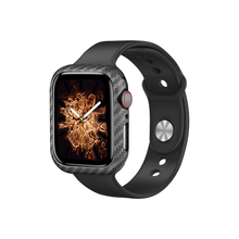 Load image into Gallery viewer, Apple Watch Real Carbon Fibre Case Series - Matte Finish-CarbonThat-SERIES 7 (45mm)-CarbonThat