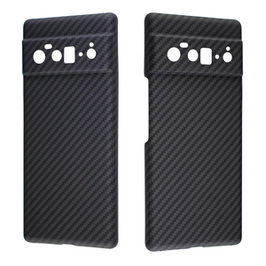 Google Pixel 6 & 6 Pro Phone Case | KEVLAR Edition V2-CarbonThat-Pixel 6 Pro (Covered)-CarbonThat