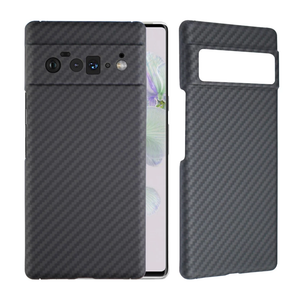 Google Pixel 6 & 6 Pro Phone Case | KEVLAR Edition V2-CarbonThat-Pixel 6 Pro (Covered)-CarbonThat