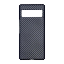 Load image into Gallery viewer, Google Pixel 6 &amp; 6 Pro Phone Case | KEVLAR Edition V2-CarbonThat-Pixel 6 Pro (Cut-Out)-CarbonThat