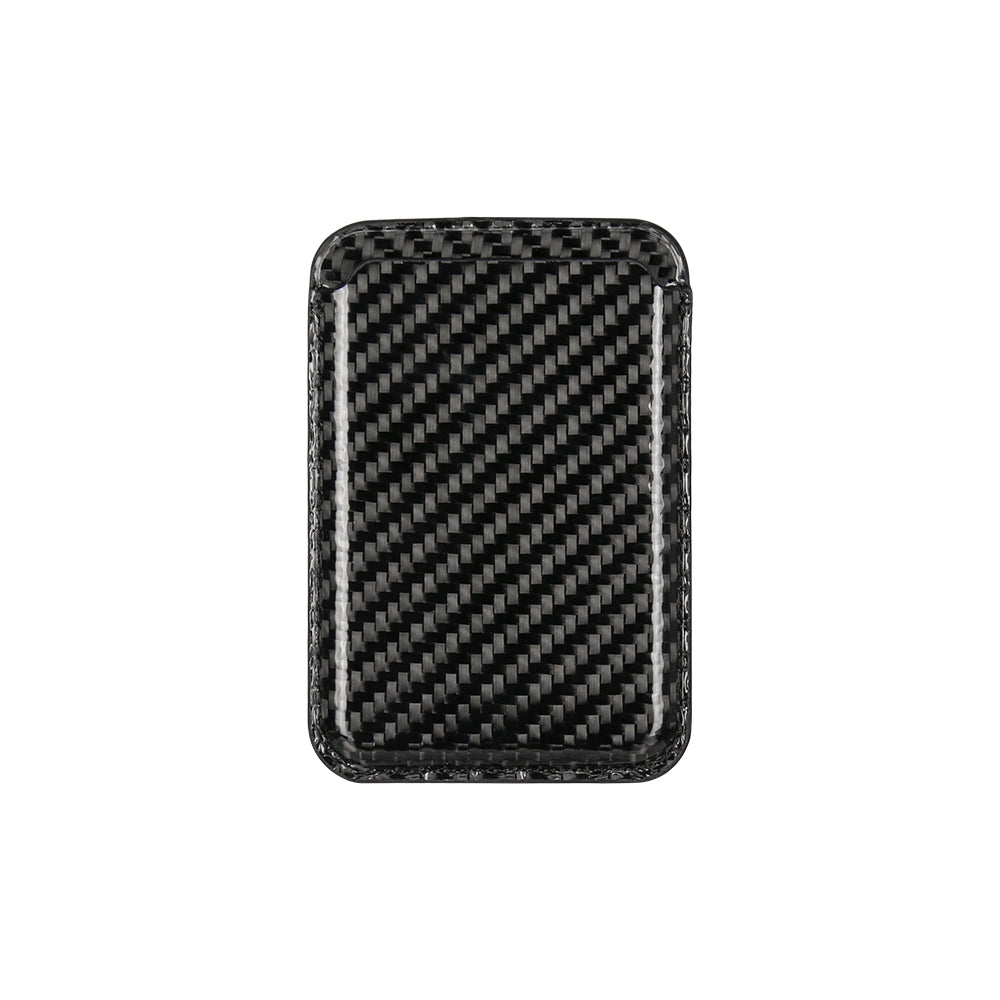 Real Carbon Fibre MagSafe® Wallet-CarbonThat-CarbonThat