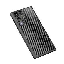 Load image into Gallery viewer, Samsung Galaxy S22, S22+ &amp; S22 Ultra Phone Case | CARBON Edition