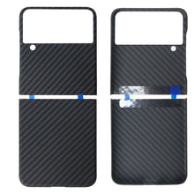 Load image into Gallery viewer, Samsung Galaxy Z Flip4 Phone Case | COMPLETE KEVLAR Edition