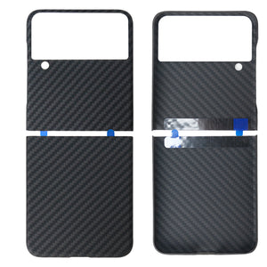 Samsung Galaxy Z Flip4 Phone Case | COMPLETE KEVLAR Edition