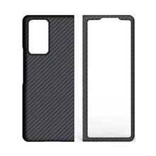 Load image into Gallery viewer, Samsung Galaxy Z Fold2 Phone Case | COMPLETE KEVLAR Edition-CarbonThat-CarbonThat