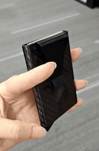 Load image into Gallery viewer, 100% Real Carbon Fibre &#39;Automatic&#39; Advanced Wallet