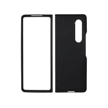 Load image into Gallery viewer, Samsung Galaxy Z Fold3 Phone Case | COMPLETE KEVLAR Edition-CarbonThat-CarbonThat