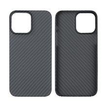 Load image into Gallery viewer, iPhone 13 Mini, 13, 13 Pro &amp; 13 Pro Max Phone Case | KEVLAR Edition V3-CarbonThat-iPhone 13 Pro Max (Pre-Order)-CarbonThat