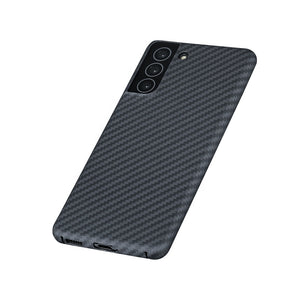 Samsung Galaxy S21, S21+ & S21 Ultra Phone Case | KEVLAR Edition V2-CarbonThat-Galaxy S21 Ultra-CarbonThat