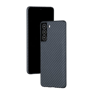 Samsung Galaxy S21, S21+ & S21 Ultra Phone Case | KEVLAR Edition V2-CarbonThat-Galaxy S21 Ultra-CarbonThat