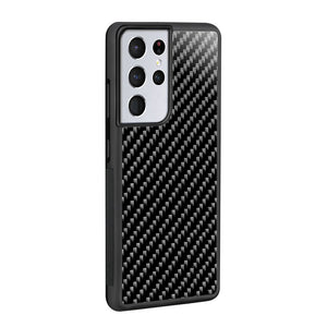 Samsung Galaxy S21, S21+ & S21 Ultra Phone Case | CARBON Edition-CarbonThat-Galaxy S21 Ultra-CarbonThat