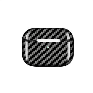 Apple Airpods Pro Carbon Fibre Case - Gloss Finish-CarbonThat-CarbonThat