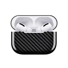 Load image into Gallery viewer, Apple Airpods Pro Carbon Fibre Case - Gloss Finish-CarbonThat-CarbonThat